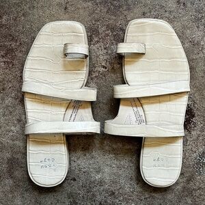 Sandals, target brand